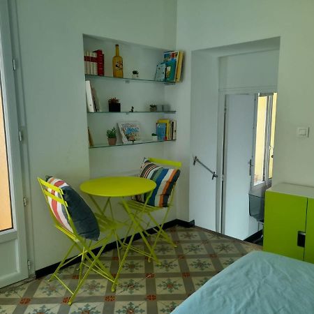 Appartement La Mediterranee Vue Sur Mer Plein Soleil 3 Climatisations Reversibles Port Vendres Exteriör bild
